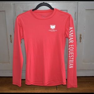 Asmar Equestrian lightweight long-sleeve shirt